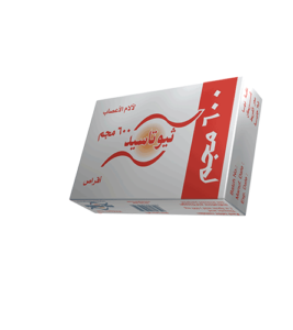 أقراص ثيوتاسيد thiotacid دواعي الاستعمال والآثار الجانبية