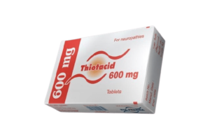 أقراص ثيوتاسيد thiotacid دواعي الاستعمال والآثار الجانبية