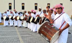 معلومات عن فن العيالة في سلطنة عُمان