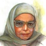 ما هو لقب عائشة عبد الرحمن؟