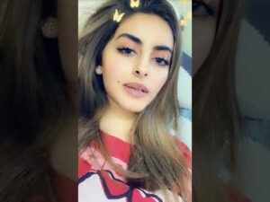 حساب سناب جود عزيز الحالي